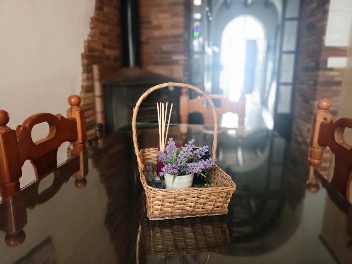 Casa De La Abuela Pepi Guest House Aracena Ngoại thất bức ảnh
