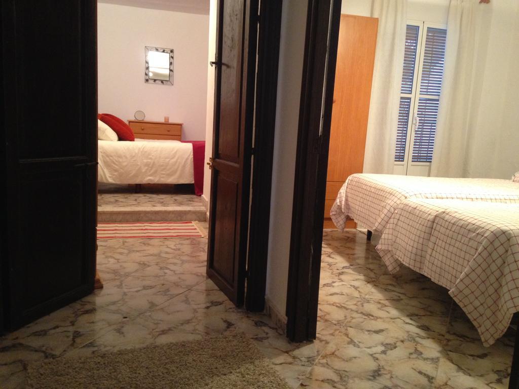 Casa De La Abuela Pepi Guest House Aracena Ngoại thất bức ảnh