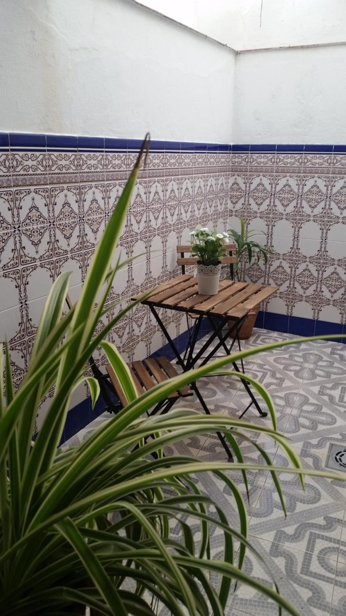 Casa De La Abuela Pepi Guest House Aracena Ngoại thất bức ảnh