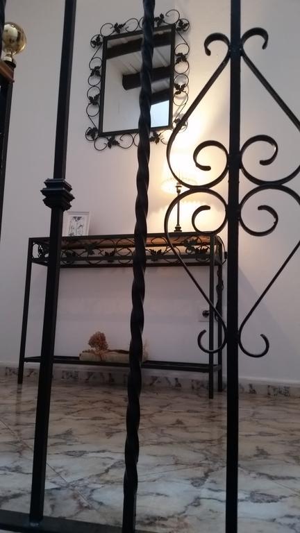 Casa De La Abuela Pepi Guest House Aracena Ngoại thất bức ảnh