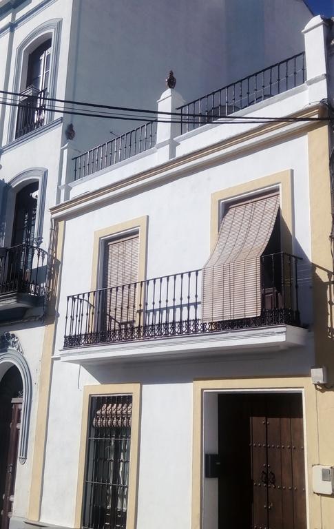 Casa De La Abuela Pepi Guest House Aracena Ngoại thất bức ảnh