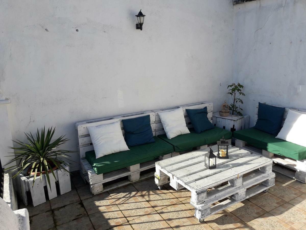 Casa De La Abuela Pepi Guest House Aracena Ngoại thất bức ảnh