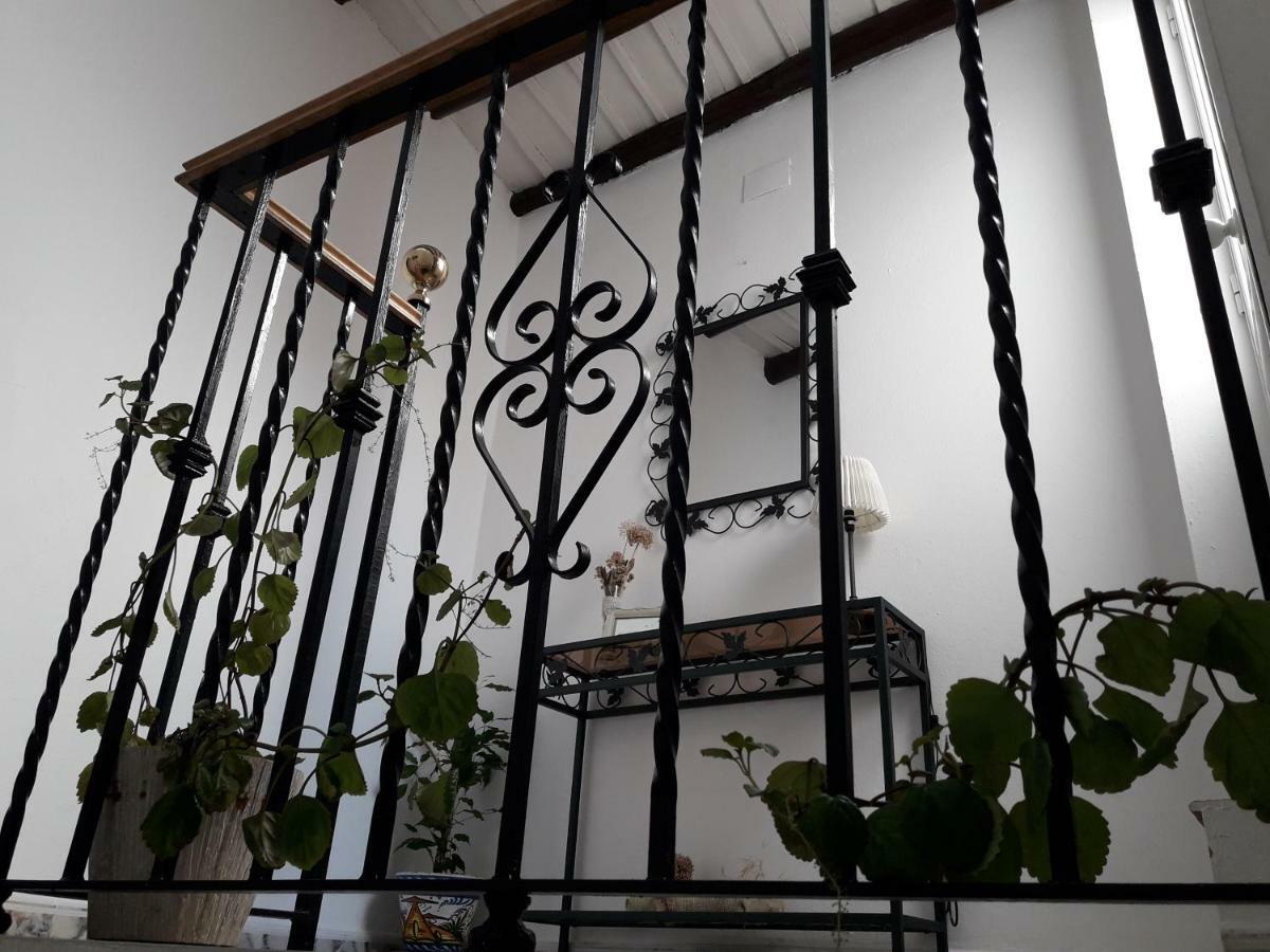 Casa De La Abuela Pepi Guest House Aracena Ngoại thất bức ảnh