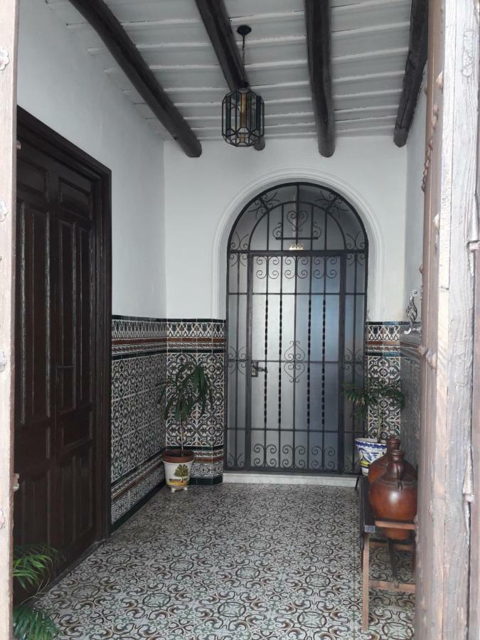 Casa De La Abuela Pepi Guest House Aracena Ngoại thất bức ảnh