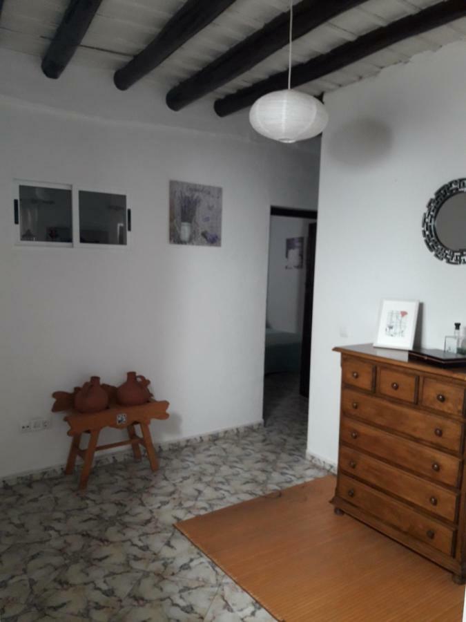 Casa De La Abuela Pepi Guest House Aracena Ngoại thất bức ảnh