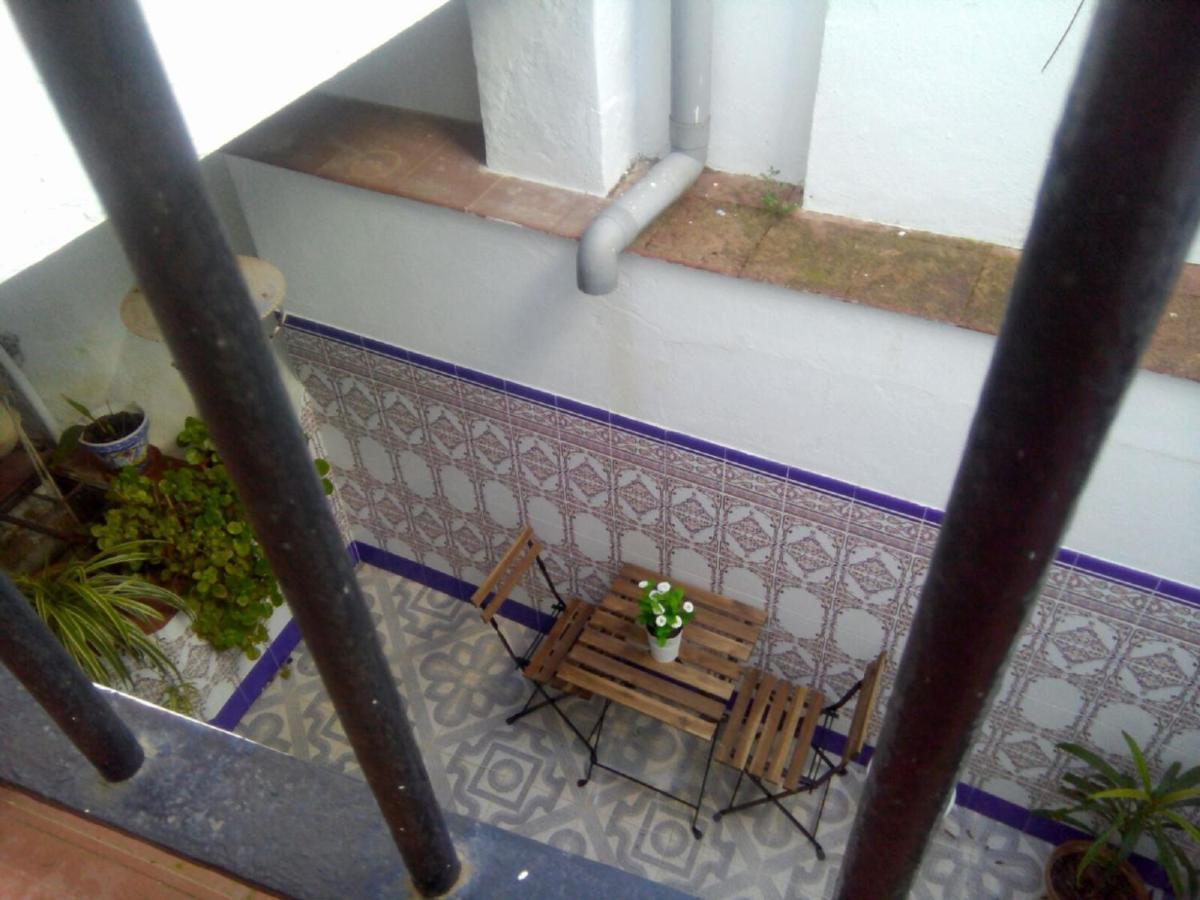 Casa De La Abuela Pepi Guest House Aracena Ngoại thất bức ảnh