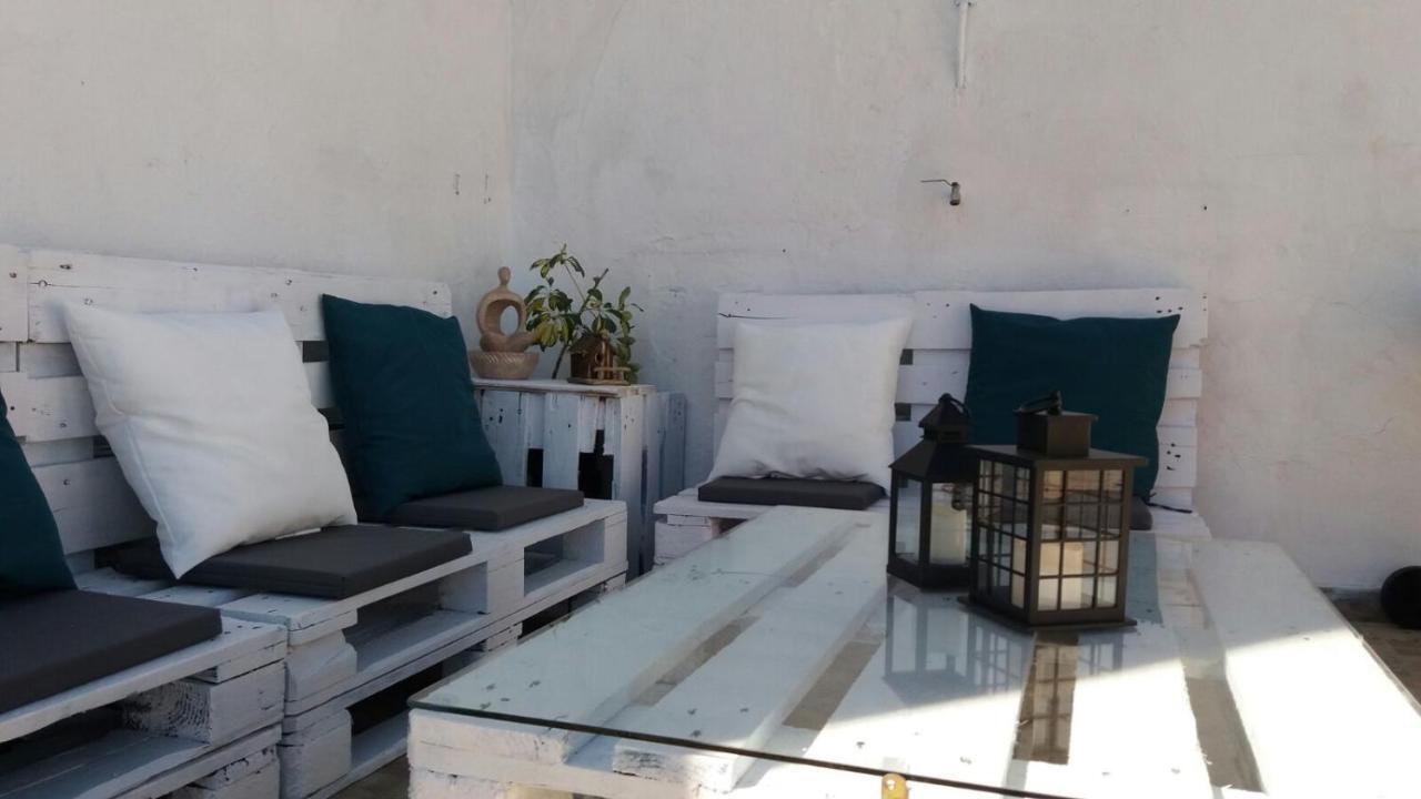 Casa De La Abuela Pepi Guest House Aracena Ngoại thất bức ảnh